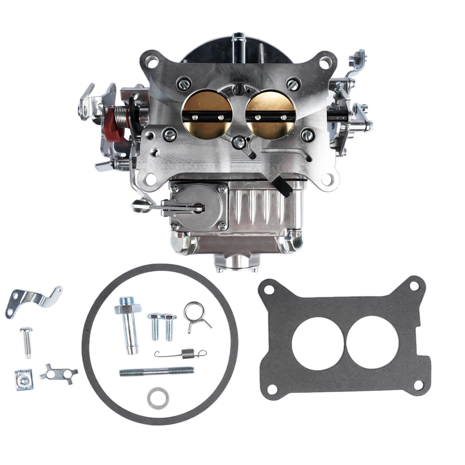 Carburetor Manual Holley 350 CFM by Holley