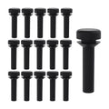 Ge Stove Grate Rubber Feet Replacement For Wb02x24790 Ap5989801 Range