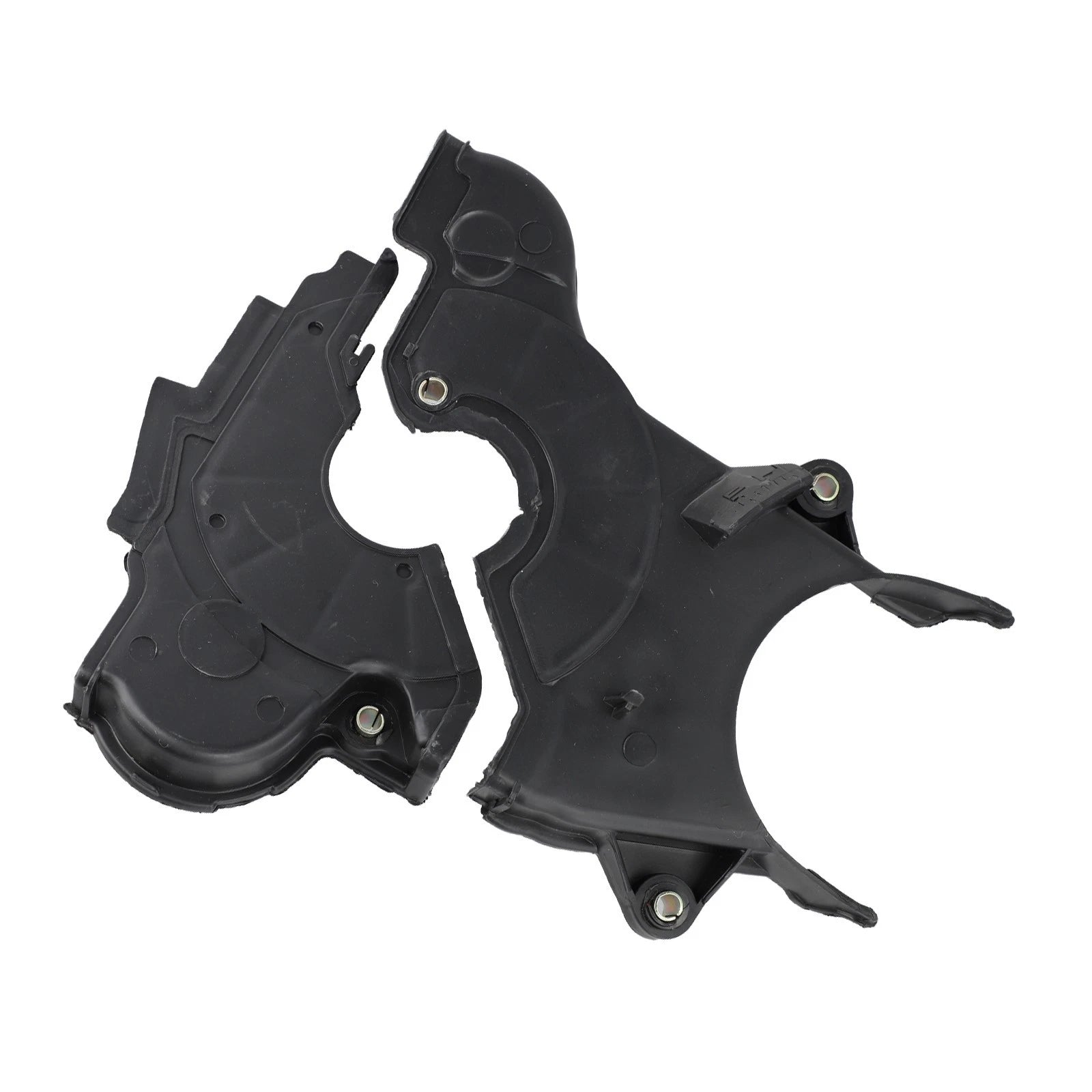 Lower Engine Timing Cover Part Number B66010501e For Mazda 5 For