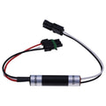 Coil Commander Solenoid Connector Coil Sa-4634-12 For Woodward 12V