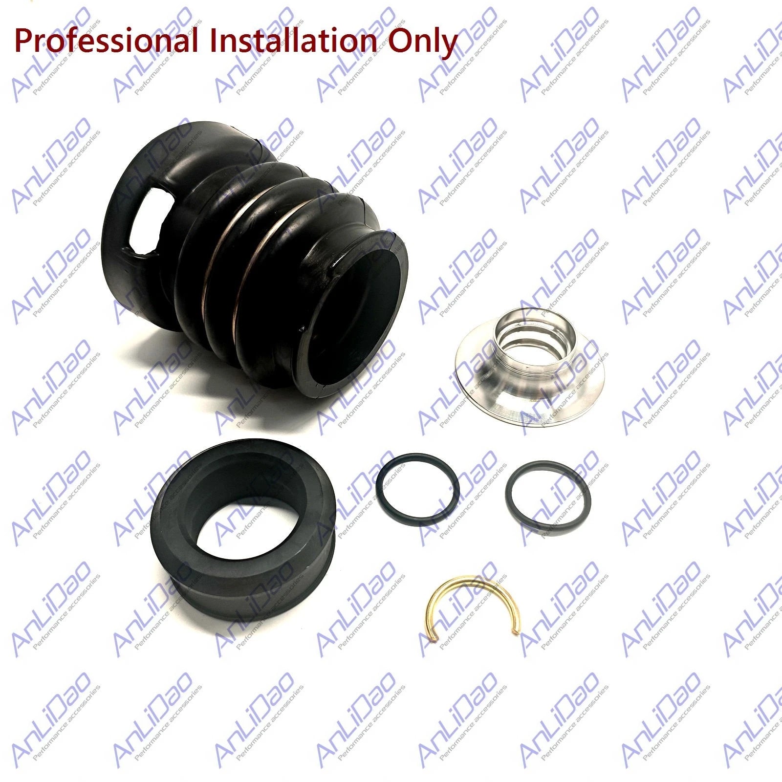 Wear Ring Kit Replacement For Sea-doo Gtr Gtx Rxt Xrs 2021 295501204