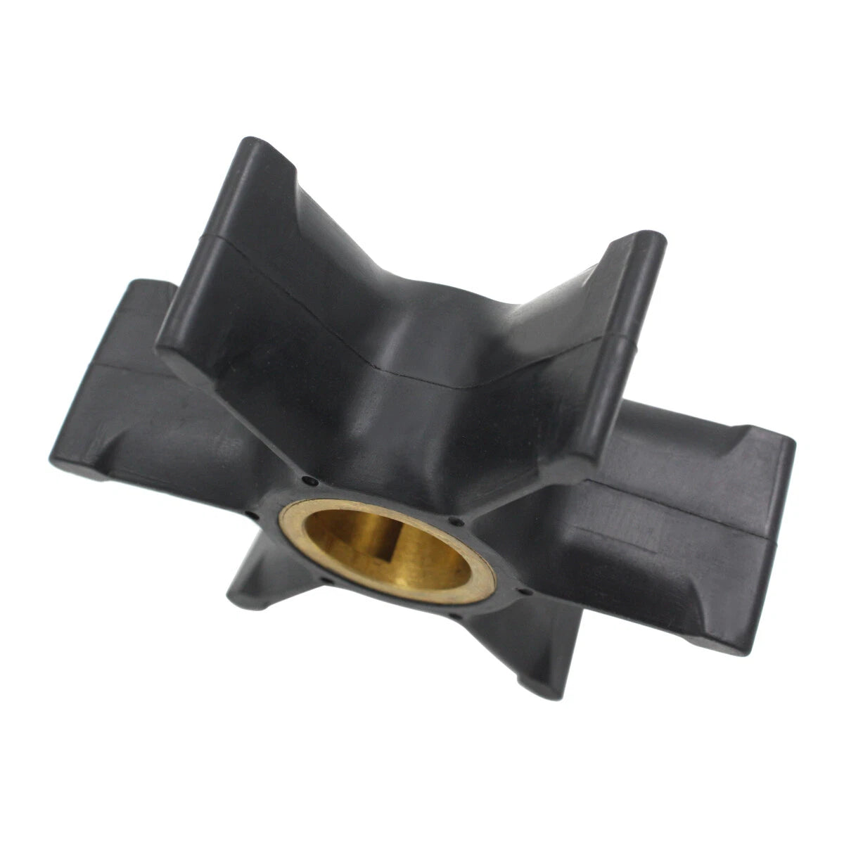 Outboard 396809 Water Pump Impeller For Evinrude Engine 35 40 45 48