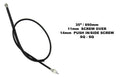 Speedo Cable For Yamaha Cy 50 1995 (50 Cc)