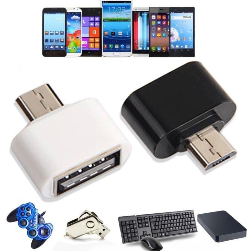 USB-A Converter Adapter