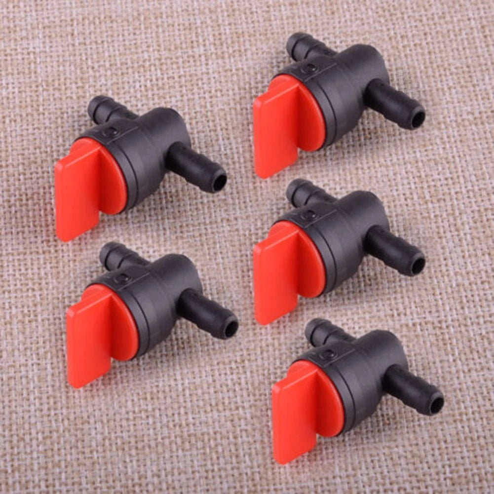 Car Accessories Petrol Hose Tap Gas Engine Valve Auto Parts Cut-off