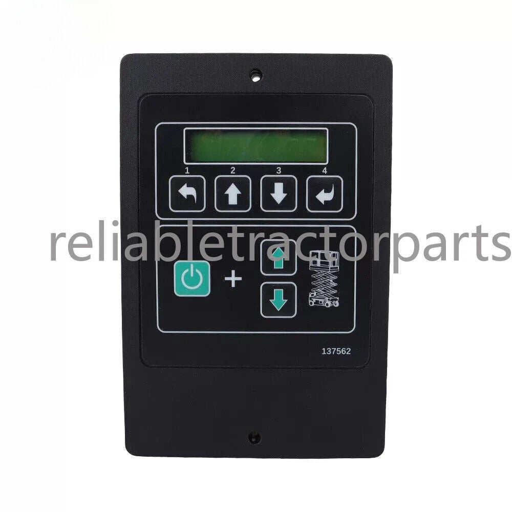 Control Box 1256721 1256721gt For Genie Scissor Lift Gs-3369 Gs-4046