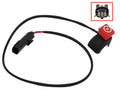 Sp1 Kill Switch A/c For Arctic Cat Zr 7000 & Zr 9000 Snowmobiles