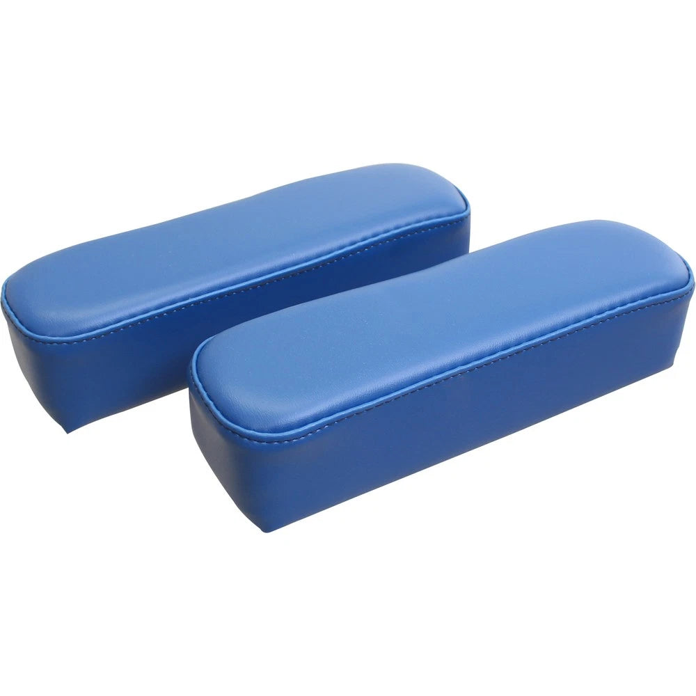 Amf8600arv Arm Rests - Blue Vinyl
