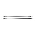 Oe Check Recommended Tailgate Cable Direct Replacement Easy