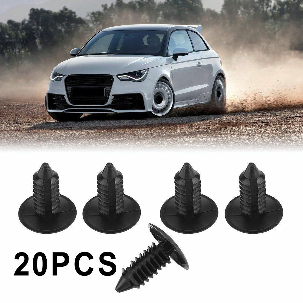 Clip Bumper Clips 1595864 6030441