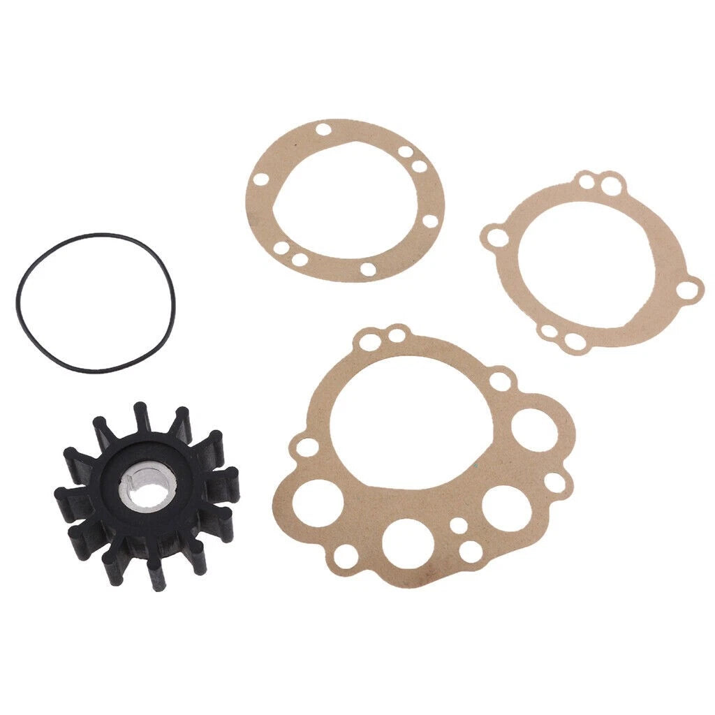 Replacement For Impeller Sherwood 10077k Onan 132-0375