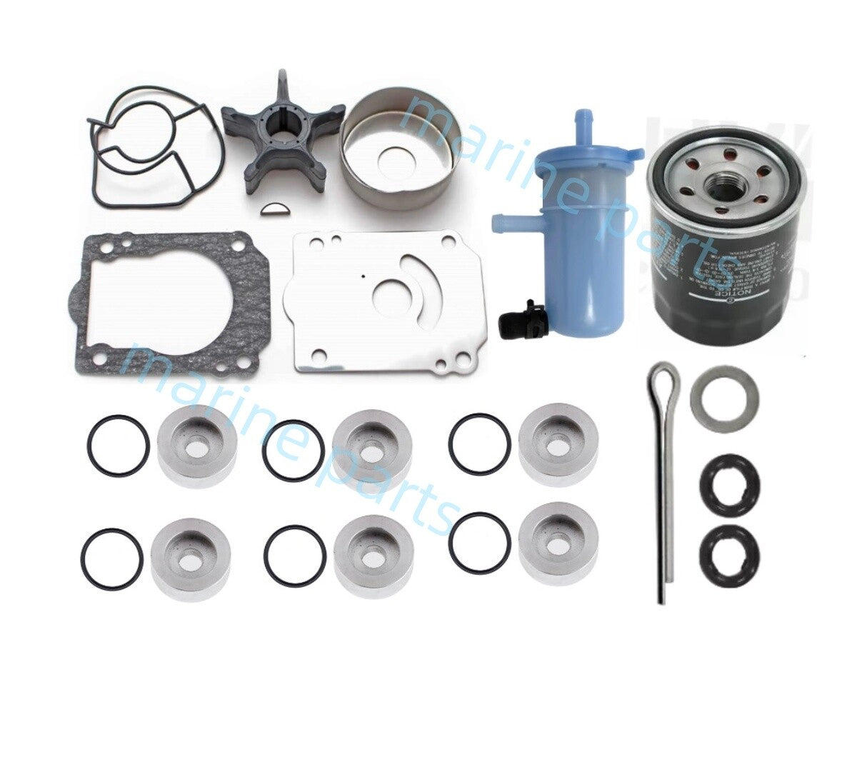 Maintenance Kit Suzuki DF150/175 HP by Suzuki