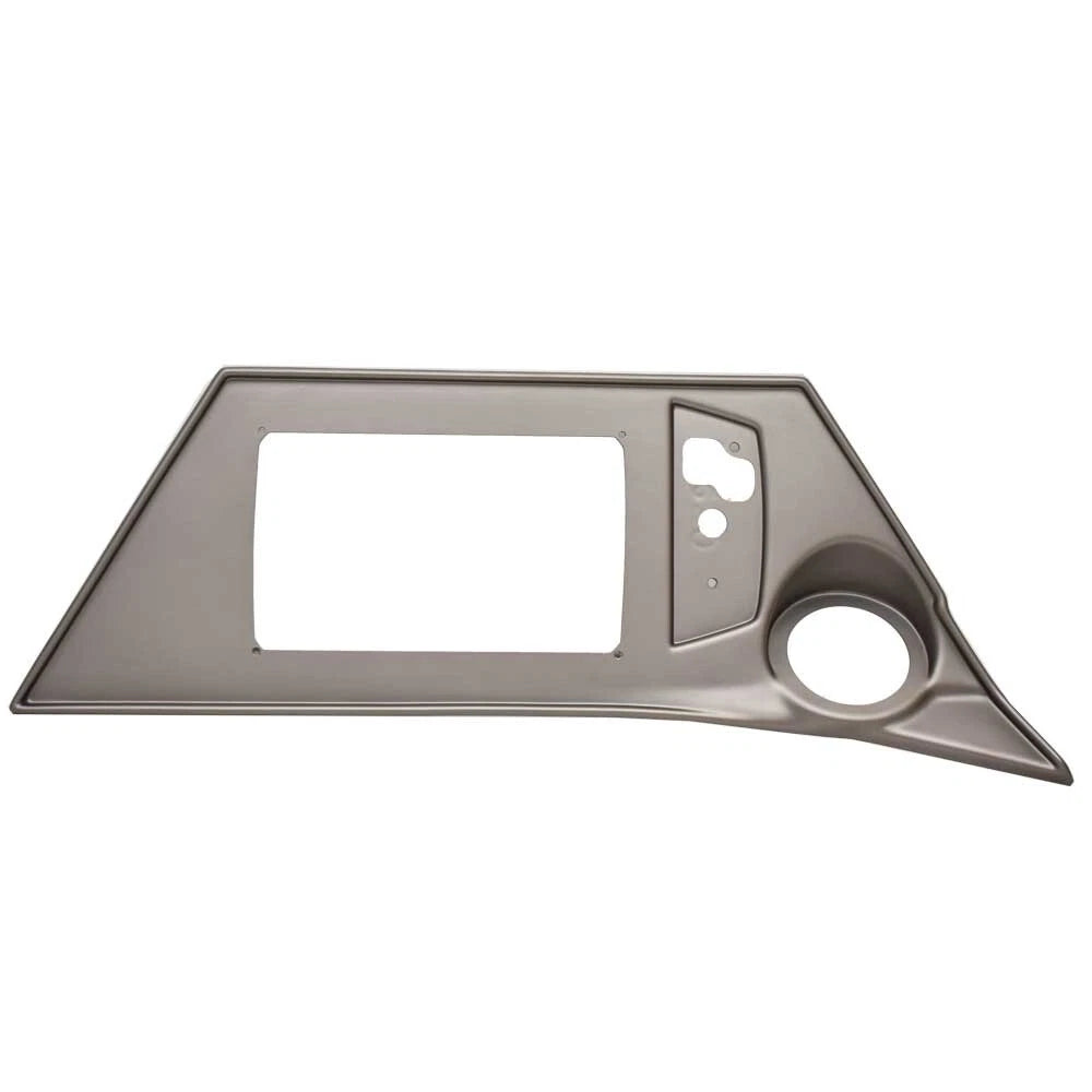 Ranger Boat Blank Chartplotter Panel 7202338g | 620 Fs Onix 8 Gray