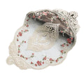 Elegant Anti-Slip Placemat Lace Coaster