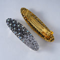 Alloy Star Ponytail Clip Hair Accessory