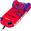 Airhead Slider 1 Person Inflatable Towable Watercraft Accessory