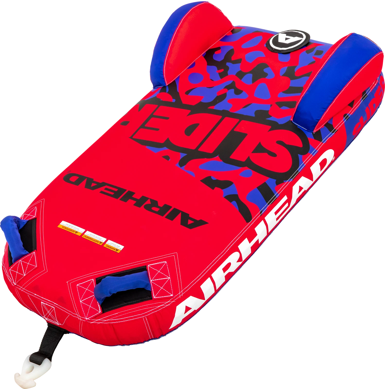 Airhead Slider 1 Person Inflatable Towable Watercraft Accessory