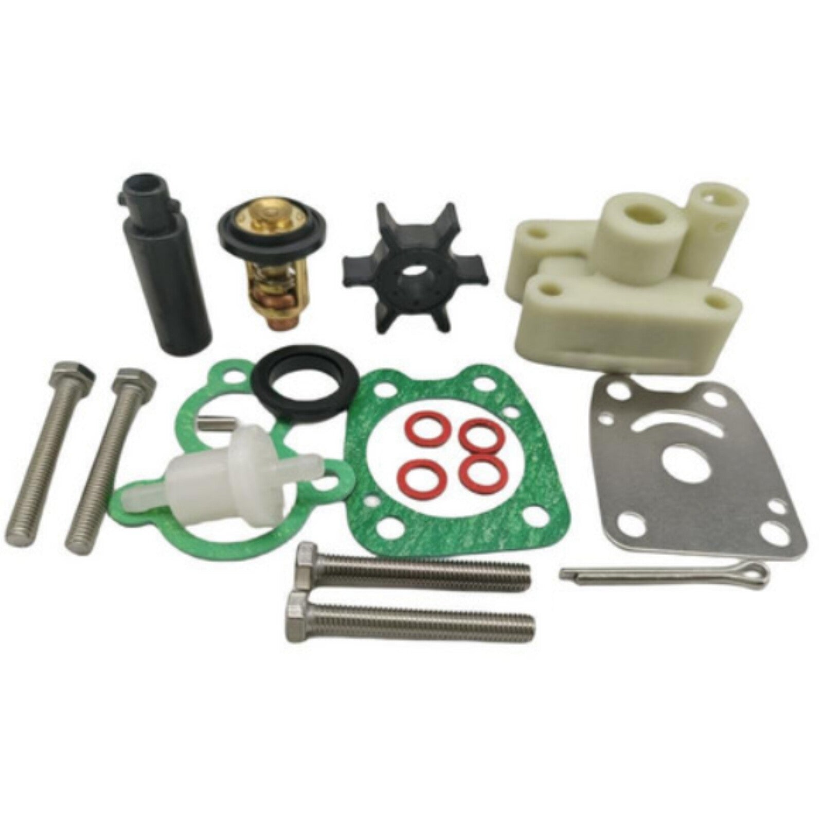 Yamaha Outboard Maintenance Service Kit 4HP by Yamaha