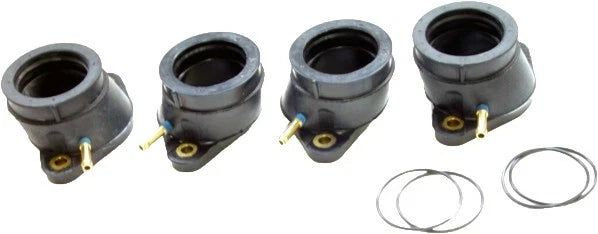 Carb To Head Rubbers For Yamaha Fj1200 1986-93