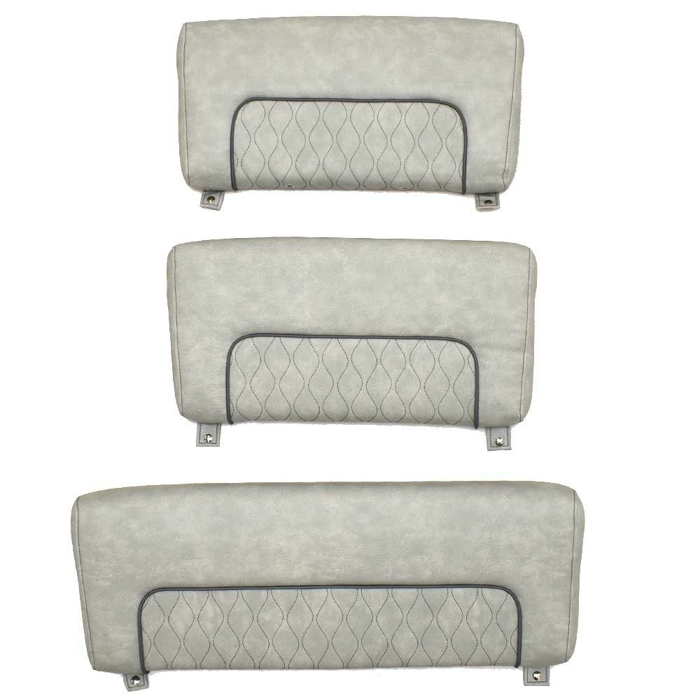 Seat Backrest Cushions Sportsman 241 Heritage Gray by Sportsman