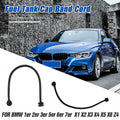 Black NBR Fuel Tank Cap Band Cord BMW by BMW