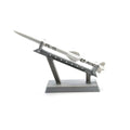 High Quality Pl-15 Missile Replica 1:20 Scale 19cm Latex 3d Printed