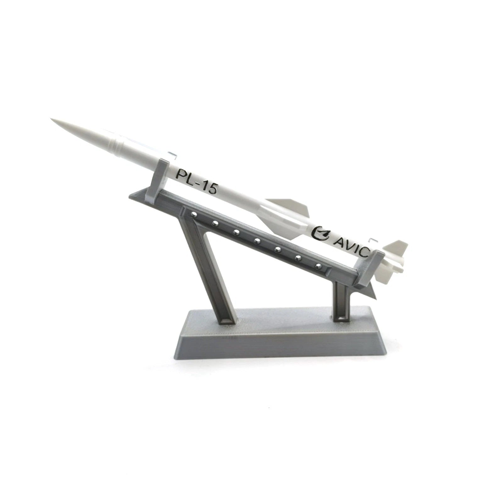 High Quality Pl-15 Missile Replica 1:20 Scale 19cm Latex 3d Printed