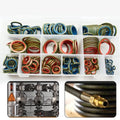 Assorted Sealing Gasket Set,rubber Combination Gasket Repair Box