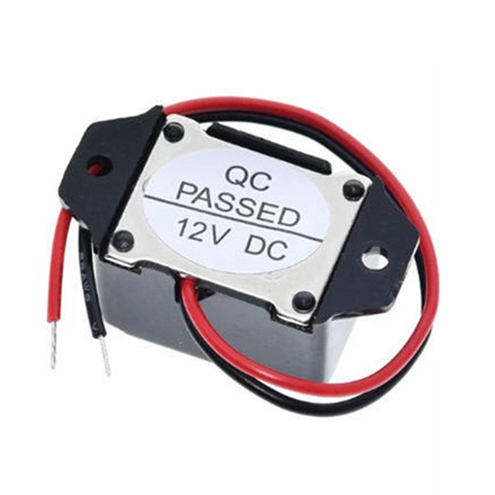 Compact Mechanical Buzzer 85dB