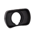 Black Silicone Camera Eyecup Eyepiece Viewfinder Part For Fujifilm