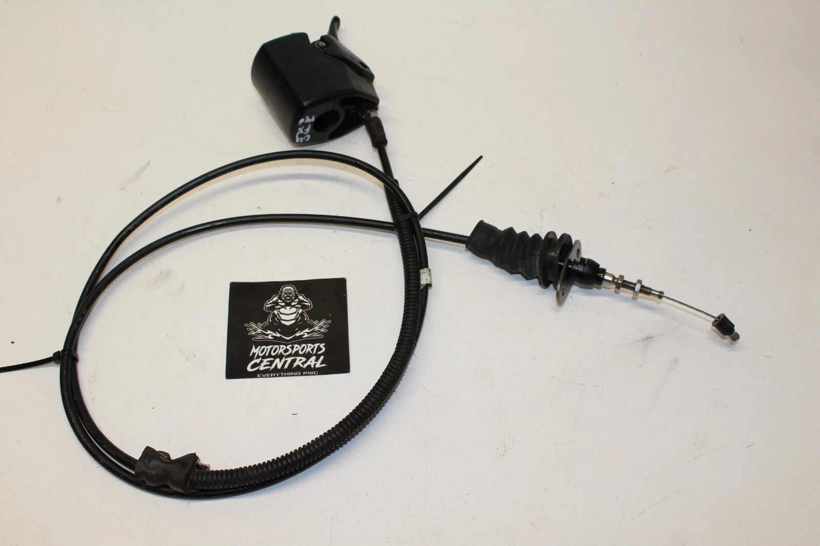 Yamaha Oem Throttle Lever Freshwater Waverunner Fx Cruiser Ho