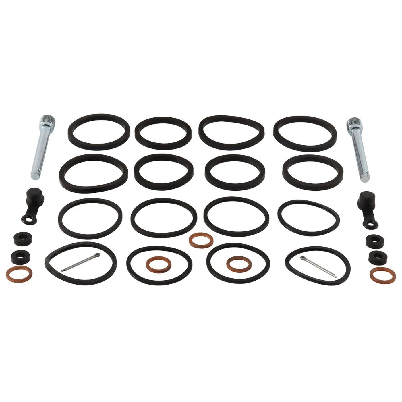 Caliper Rebuild Kit Front For Suzuki Gsf1200 Bandit 1997 - 2000