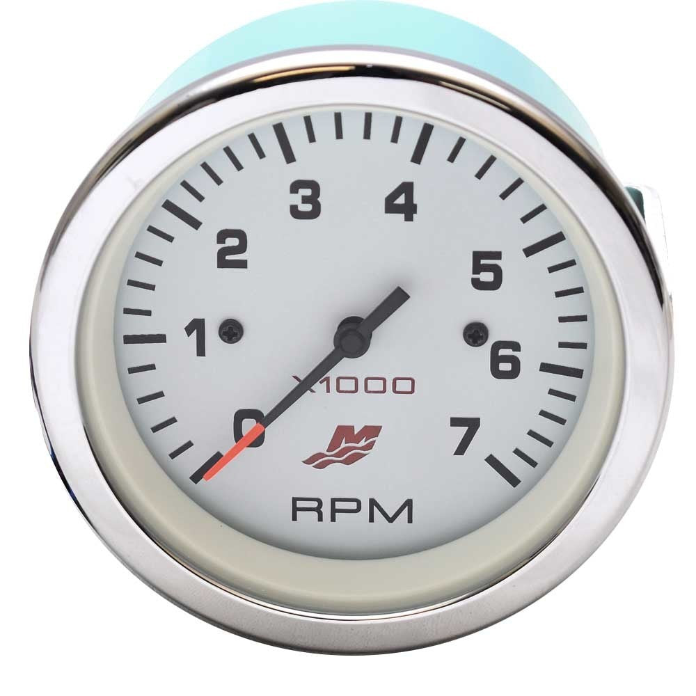 Mercury Boat Tachometer Gauge 3 1/4 Inch by Mercury