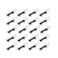 20 Pack Wp3392519 Dryer Temp Fuse For Kenmore Maytag 196f Replaces