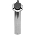 Tracker Boat Rod Holder 109351 | 30 Degree 1 1/2 Inch Stainless Steel