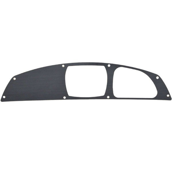 Ranger Boat Bow Panel Black Gray by Ranger