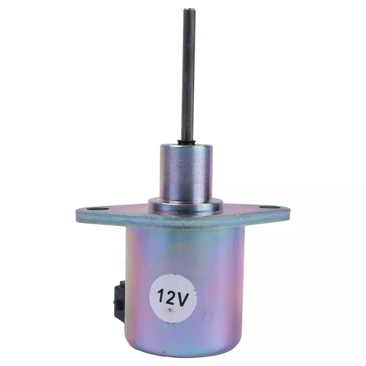 12V Stop Solenoid Valve 6697653 7002157 For Bobcat | Hook & Hull Co