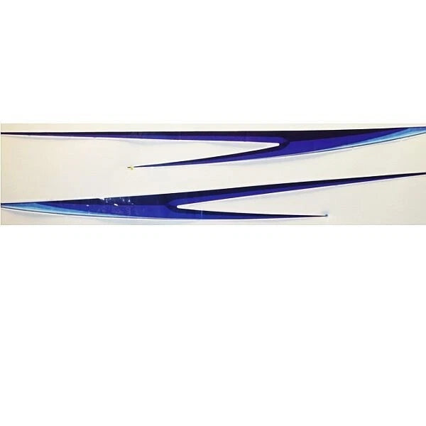Yamaha Boat Graphic Decal F2a-u417f00 | Jet Boat 67 3/4 X 5 1/2 Inch