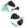 Suzuki Outboard Ignition Key Switch Dt30 Dt115 Dt140 Dt150 Dt200 D225