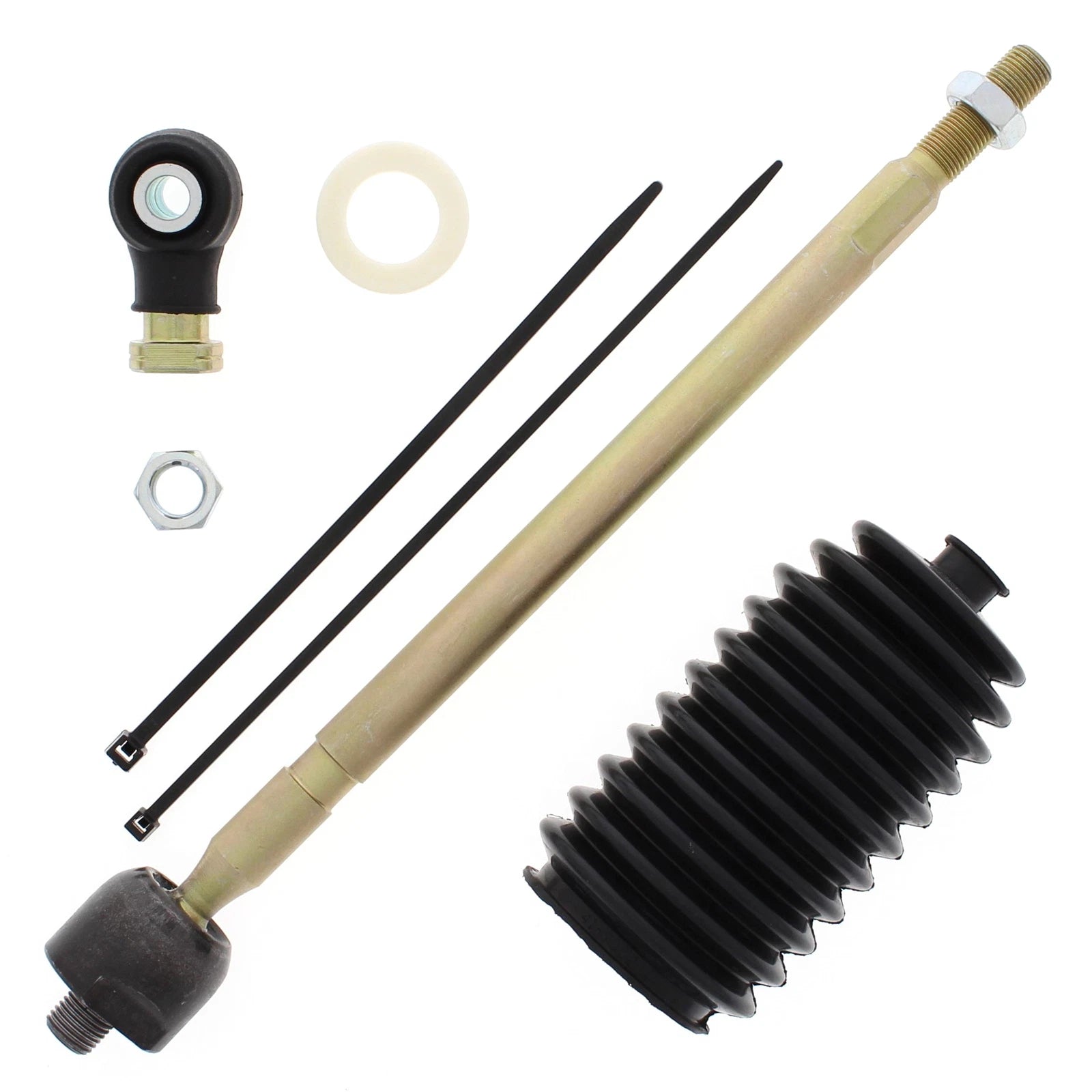 Rack Tie Rod Kit Right For Polaris Lsv Electric 4x4 2011-2012