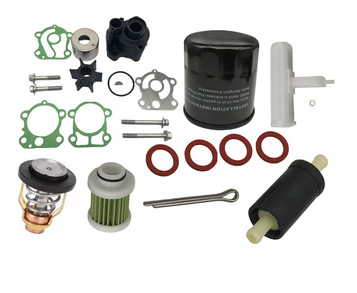 Maintenance Kit Yamaha Outboard 80HP F80B by Yamaha