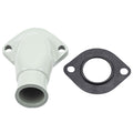 Water Hose Connection with Seal for Volvo Penta AQ Drives by Volvo Penta
