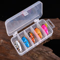 Floating Hard Bait Aggressive Strikes