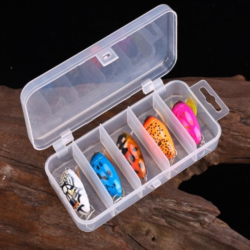 Floating Hard Bait Aggressive Strikes