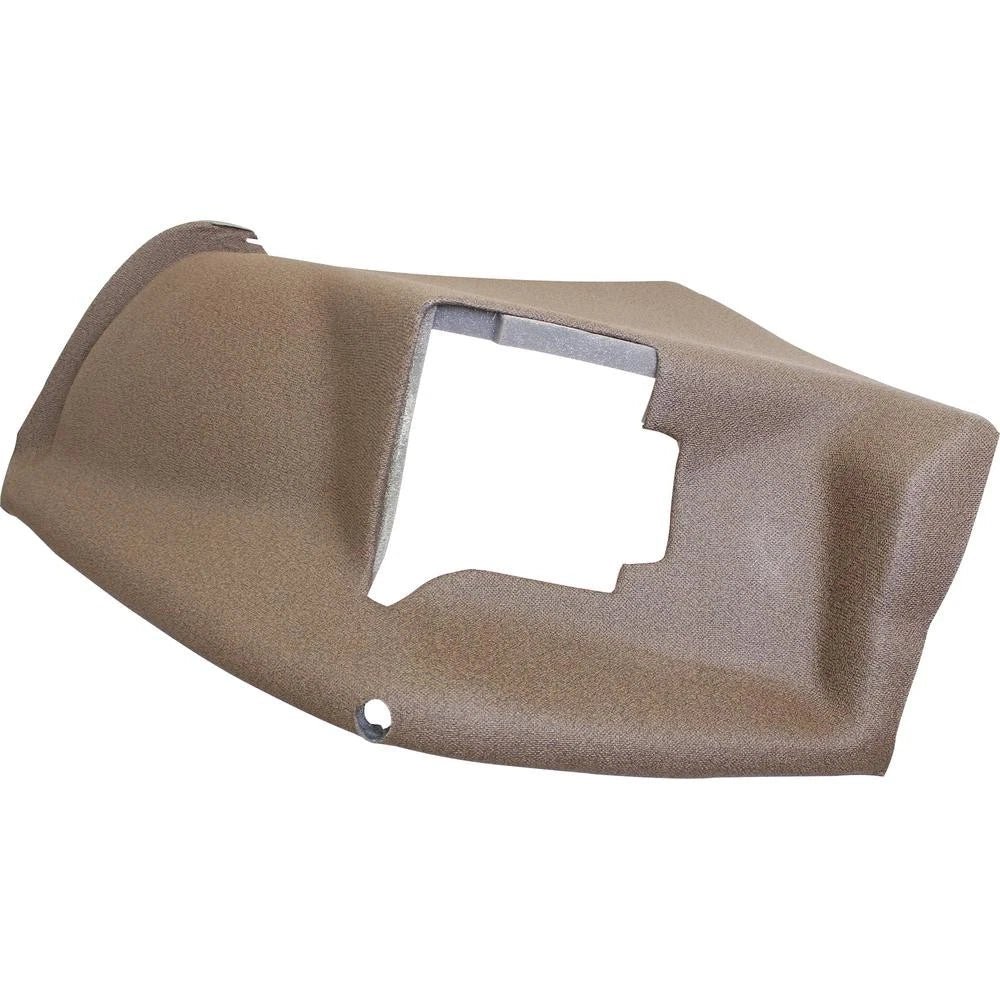 Amre221542 Fender Panel, Multi-brown - Left Hand
