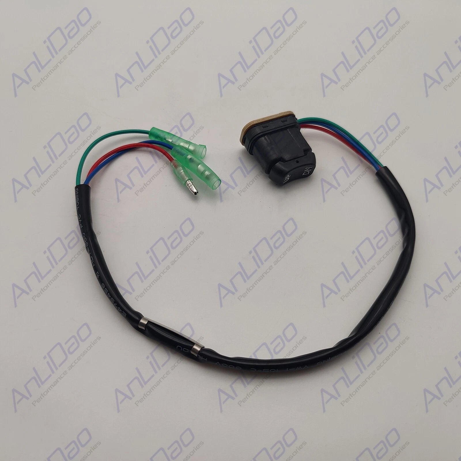 Fit Mercury Mariner New Remote Control Tilt Trim Switch 87-18286a43