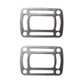 2x Gasket For Volvo Penta Omc Exhaust Elbow Riser Sierra 18-0943