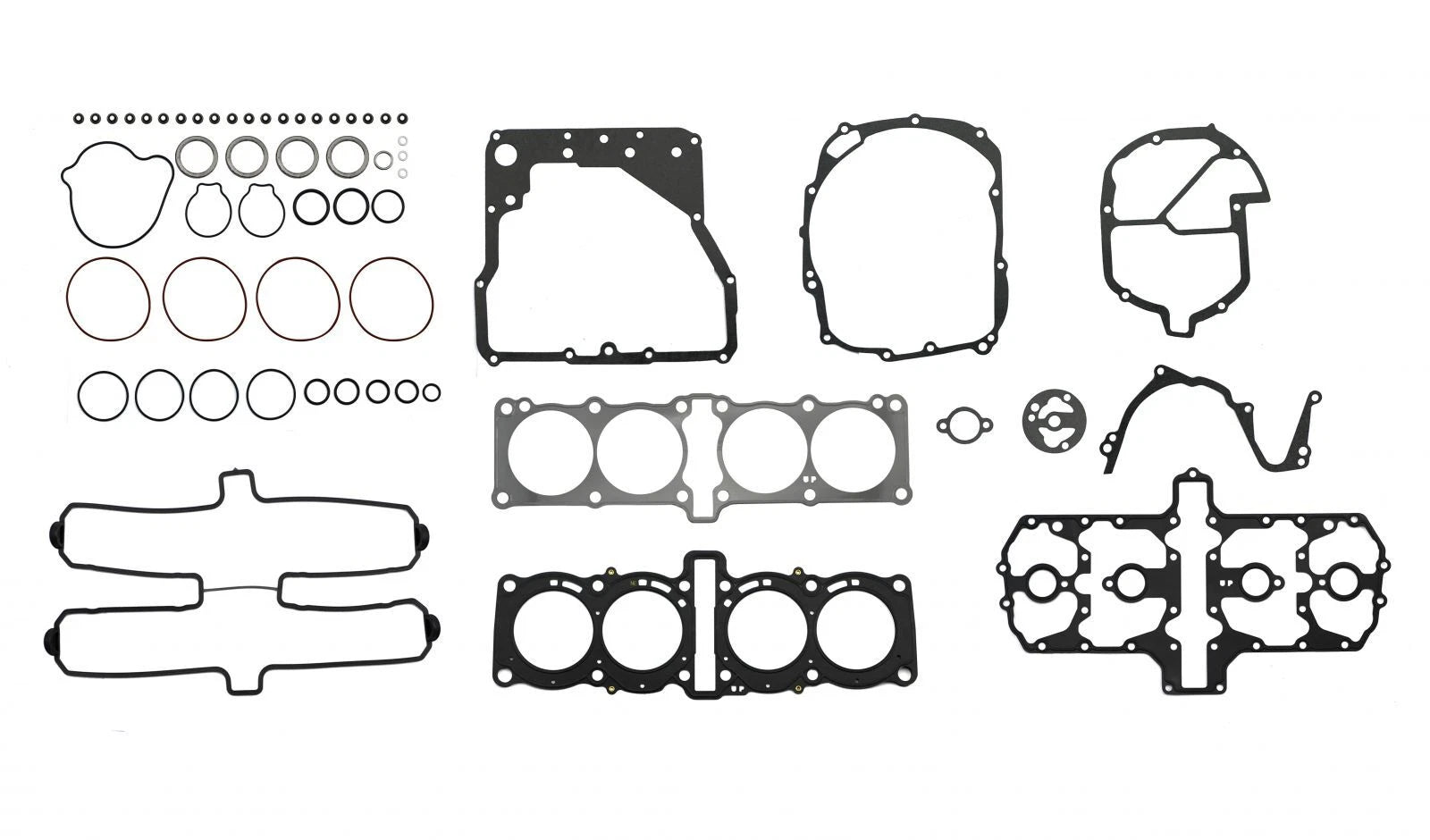 Full Gasket Set For Yamaha Yzf 1000 R Thunder Ace 2001