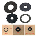 Carbon Fiber Fishing Reel Brake Washer