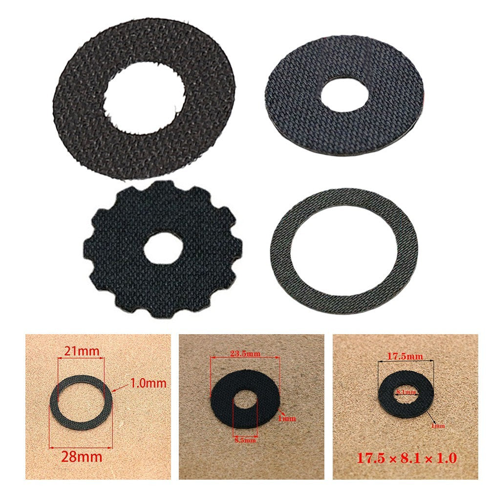 Carbon Fiber Fishing Reel Brake Washer